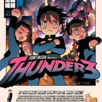 Thunder 3: Vol. 4 - Yuki Ikeda