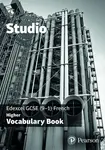 Studio Edexcel GCSE French Higher Vocab Book (pack of 8)