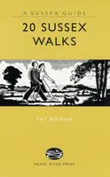 20 Sussex Walks - Pat Bowen