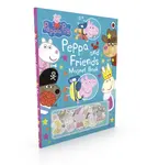 Peppa Pig: Peppa and Friends Magnet Book - Peppa Pig
