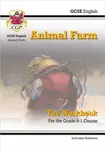 GCSE English - Animal Farm Workbook (includes Answers) - CGP Books