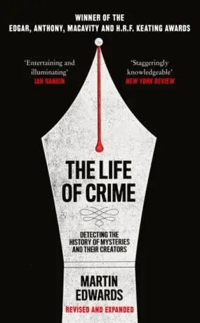 The Life of Crime - Martin Edwards