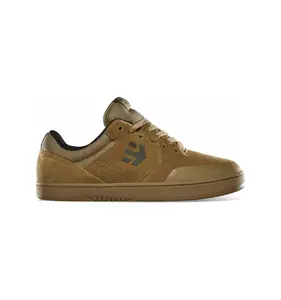 Etnies pánské boty Marana Brown / Black / Gum | Černá | Velikost 10 US