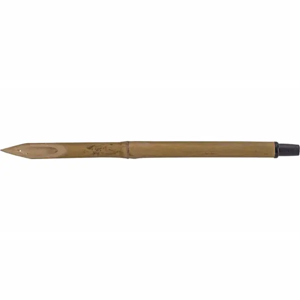 Bambusové pero se štětcem