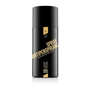 ANGRY BEARDS Antiperspirant spray Sick Sensei 150 ml