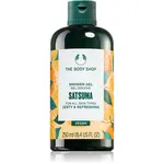 The Body Shop Satsuma Shower Gel sprchový gel 250 ml