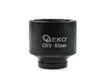 Nástrčná hlavice rázová 85mm 1" GEKO