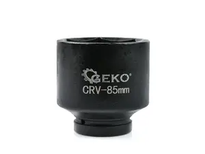 Nástrčná hlavice rázová 85mm 1" GEKO