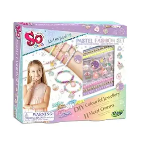 Pastelový módní set