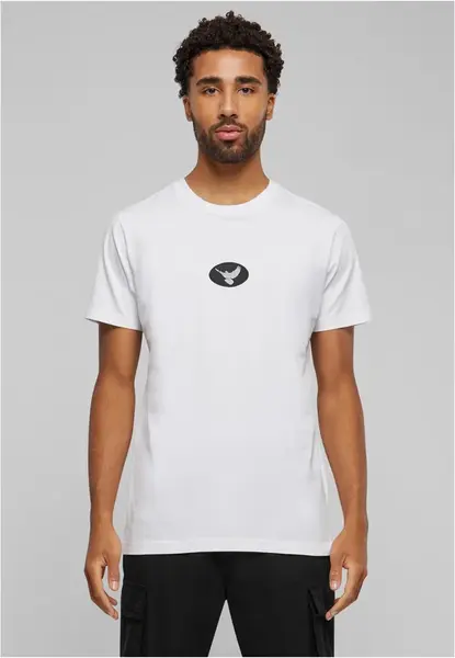 Dove Patch Tee bílé