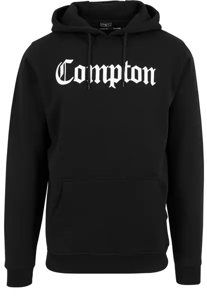 Compton Hoody černá