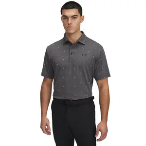 Pánské polo tričko Under Armour Playoff 3.0 Printed Polo