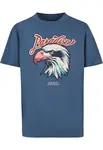 Chlapecké tričko Paradise Eagle modré