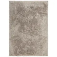 Boxxx KOBEREC S VYSOKÝM VLASEM, 130/190 cm béžová