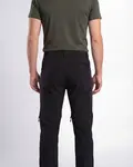 Husky Kusty M XL, black Pánské outdoor kalhoty