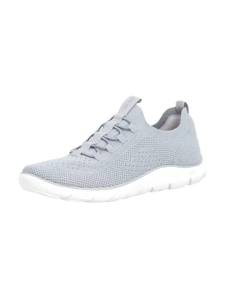 REMONTE Slip-on obuv  svetlosivá
