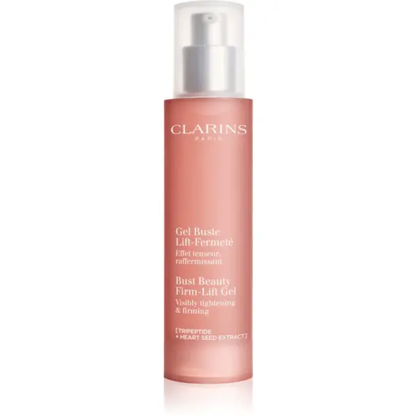Clarins Bust Beauty Extra-Lift Gel spevňujúci gél na poprsie 50 ml