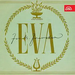 Různí interpreti – Foerster: Eva. Opera - výběr scén