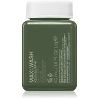 Kevin Murphy Maxi Wash detoxikačný šampón pre obnovenie zdravej vlasovej pokožky 40 ml