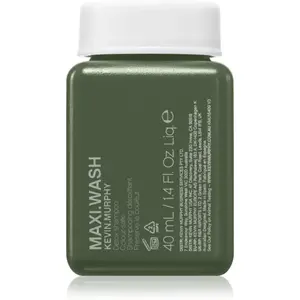 Kevin Murphy Maxi Wash detoxikačný šampón pre obnovenie zdravej vlasovej pokožky 40 ml