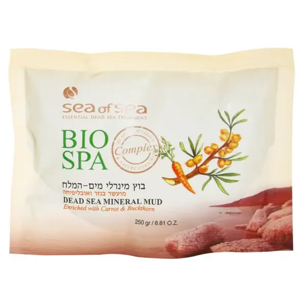 Sea of Spa Bio Spa bahno s minerálmi z Mŕtveho mora 250 g