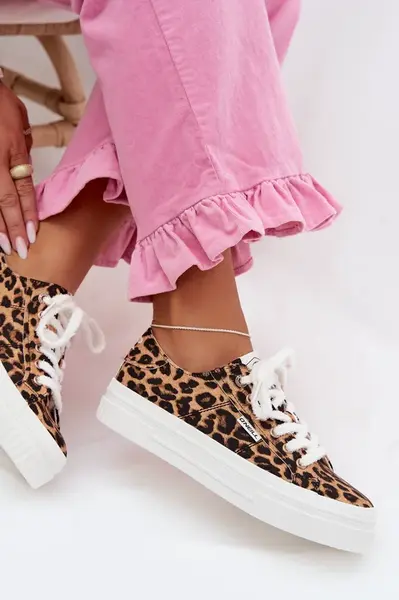 Dámske tenisky O'Neill Spinna C Low