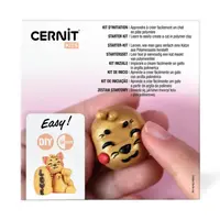 Startovácí sada Cernit – Cat