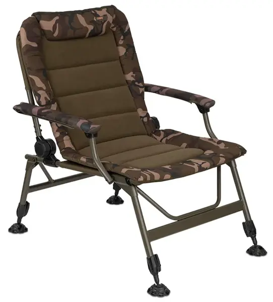 Fox křeslo camolite recliner chair