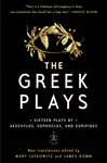 The Greek Plays - Sofoklés, Eurípidés, Aeschylus