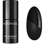 NEONAIL Dry Top Matte vrchní gelový lak pro matný vzhled 7,2 ml