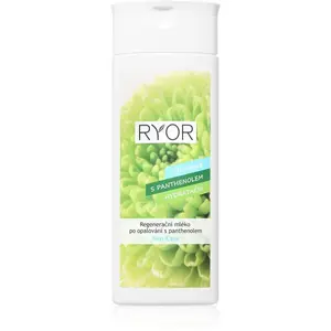 RYOR Sun Care regenerační mléko po opalování s panthenolem 200 ml