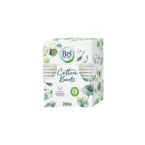 Bel Face & Body Cotton vatové tyčinky krabička 200 ks