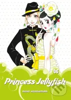 Princess Jellyfish 6 - Akiko Higashimura - kniha z kategorie Komiksy