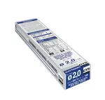 GYS France Obalované svářecí elektrody rutilové  TYPE GY38 - 2,0 mm
