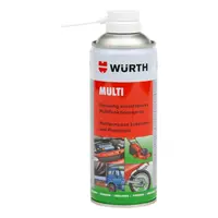 Předčistič a adhezní aktivátor HHS Clean, sprej 500 ml - Wurth Velikost: 0.4x2.5 mm..