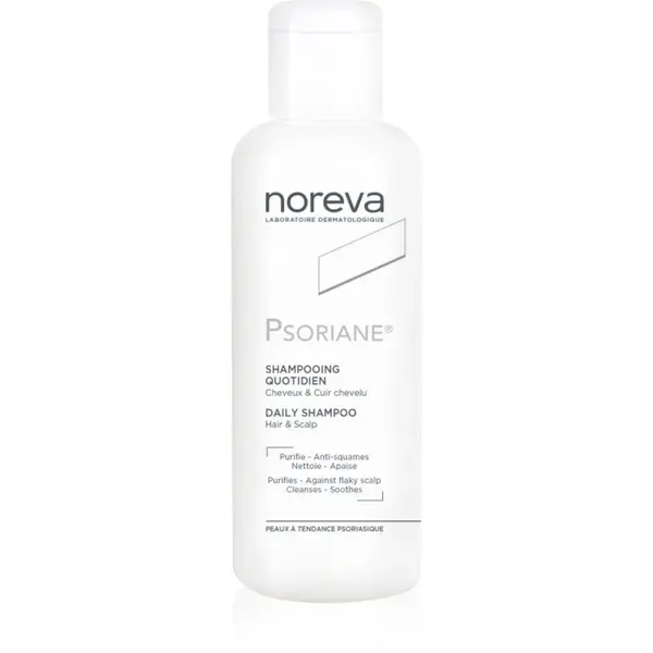 Noreva Psoriane Daily Shampoo šampon proti lupům 125 ml