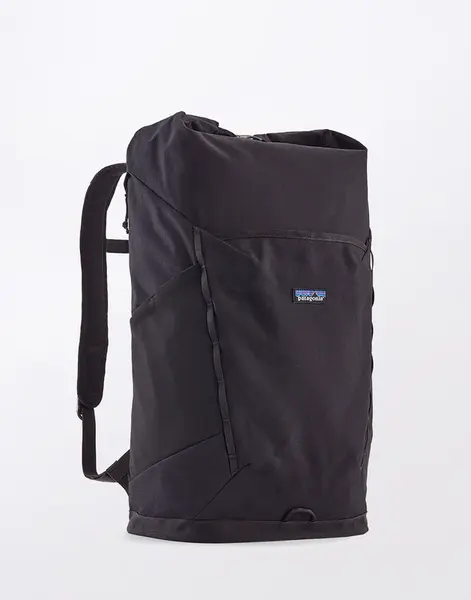 Patagonia Fieldsmith Roll Top Pack 32L Black
