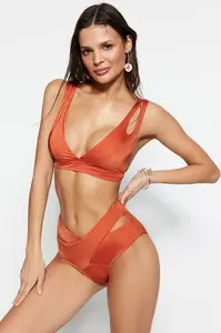 Dámský spodní díl plavek Trendyol