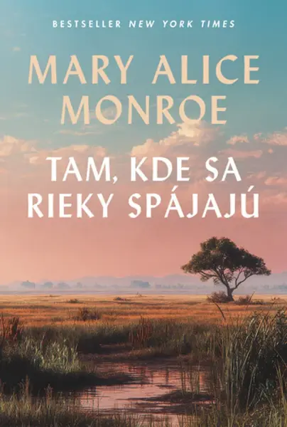 Tam, kde sa rieky spájajú - Mary Alice Monroeová