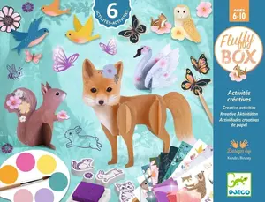 Kreativní sada 6 aktivit