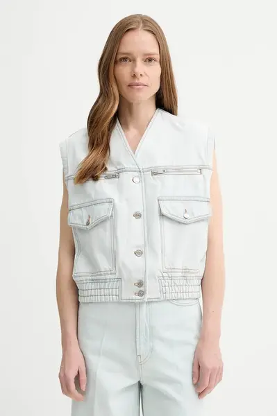 Džínová vesta Bally