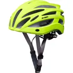 HAVEN TOLTEC LUMIERE Cyklistická přilba, reflexní neon, velikost (53 - 57)