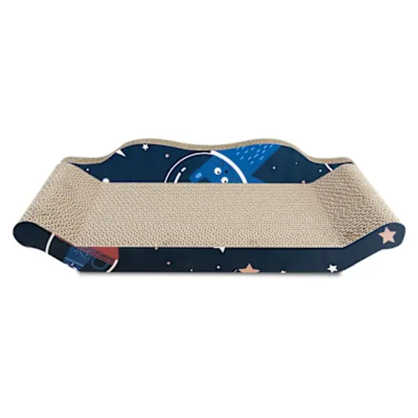 Reedog škrabacia sofa Starry Sky