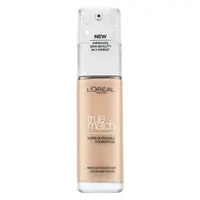 L´Oréal Paris True Match Super-Blendable Foundation tekutý make-up pro sjednocení barevného tónu pleti 1.5N Linen 30 ml