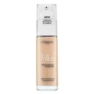L´Oréal Paris True Match Super-Blendable Foundation tekutý make-up pro sjednocení barevného tónu pleti 1.5N Linen 30 ml