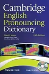 Cambridge English Pronouncing Dictionary with CD-ROM - Daniel Jones