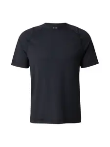 Abercrombie & Fitch Funkčné tričko  čierna