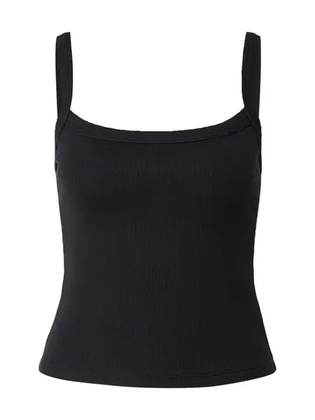Abercrombie & Fitch Top  čierna
