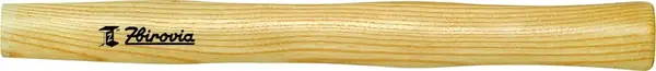 Násada - topůrko na kladivo 1000 g, buk - ZBIROVIA ZBN1000K Délka: 36 cm, Pro kladivo o hmotnosti: 1000 g