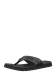 SKECHERS Žabky 'QUILL'  čierna / čierna melírovaná